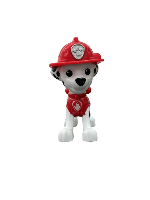 Marshall con vehículo de rescate (SML)