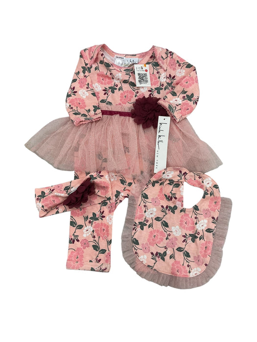 Conjunto para bebé 3-6M (NICOLE MILLER NEW YORK)