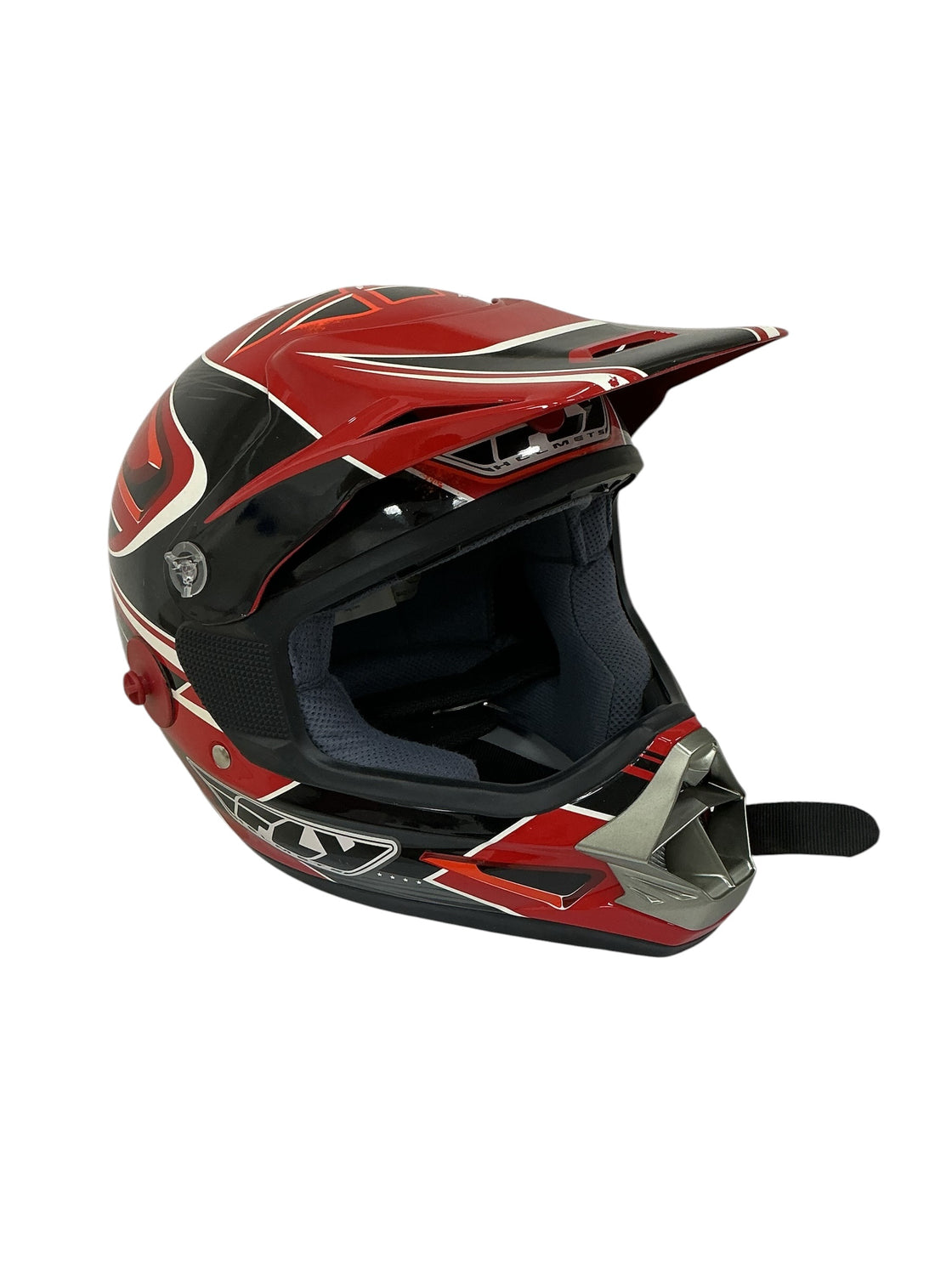 Casco  de Motocross  (FLY RACING)