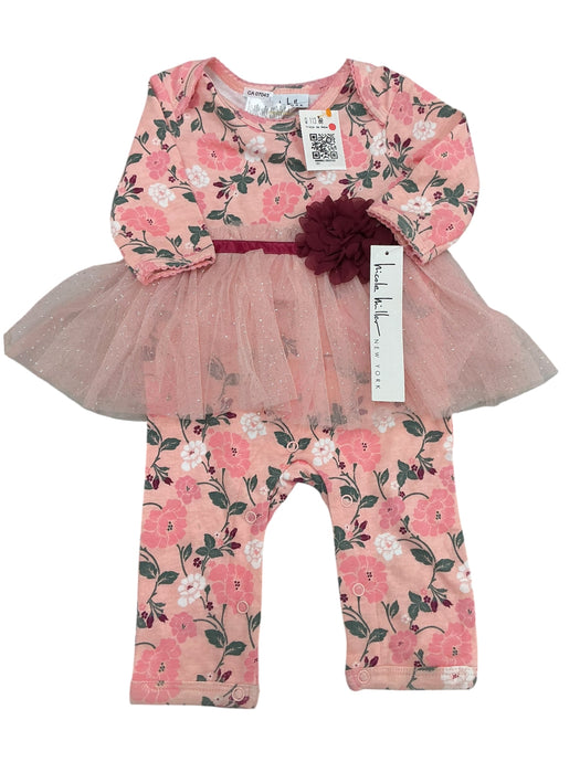 Conjunto para bebé 3-6M (NICOLE MILLER NEW YORK)