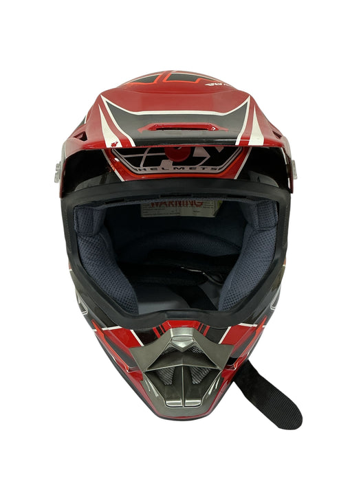Casco  de Motocross  (FLY RACING)
