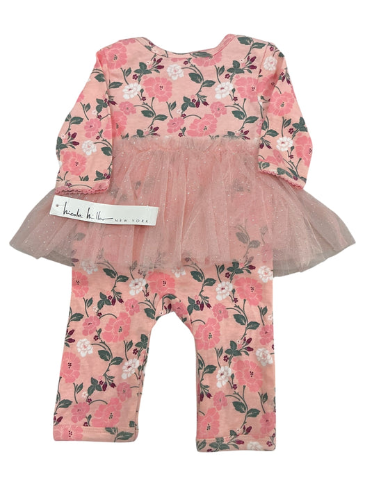 Conjunto para bebé 3-6M (NICOLE MILLER NEW YORK)