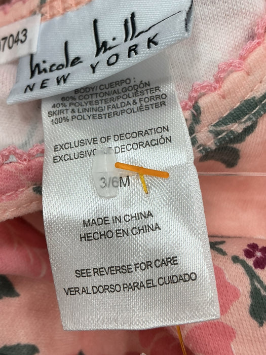 Conjunto para bebé 3-6M (NICOLE MILLER NEW YORK)