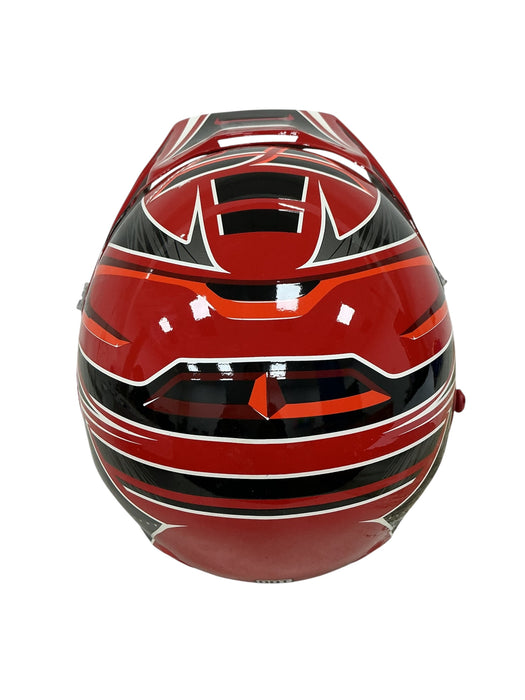 Casco  de Motocross  (FLY RACING)