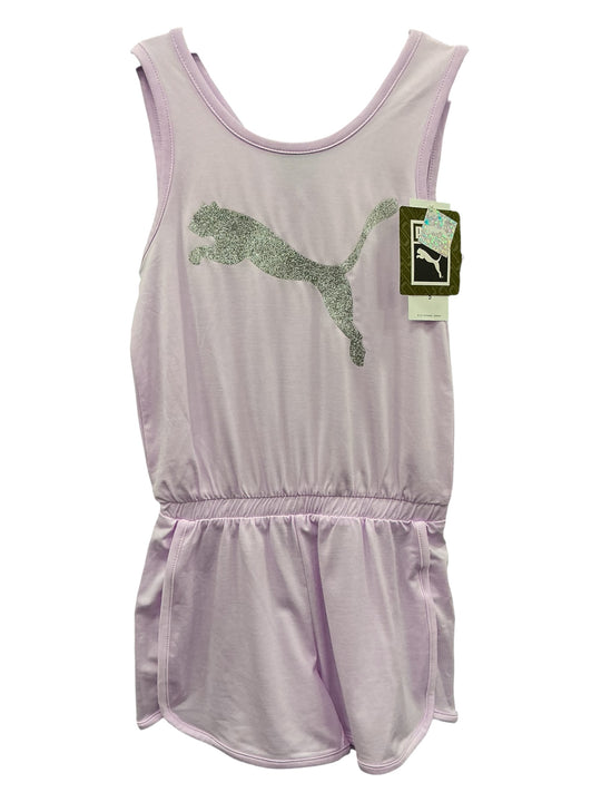 Enterizo para niñ@ S (PUMA)