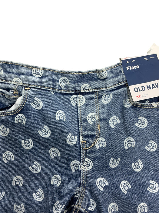 Pantalón 3T (OLD NAVY)