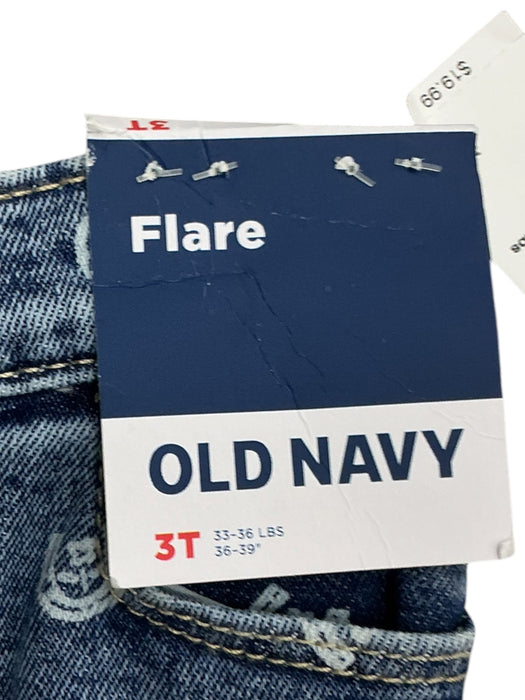 Pantalón 3T (OLD NAVY)
