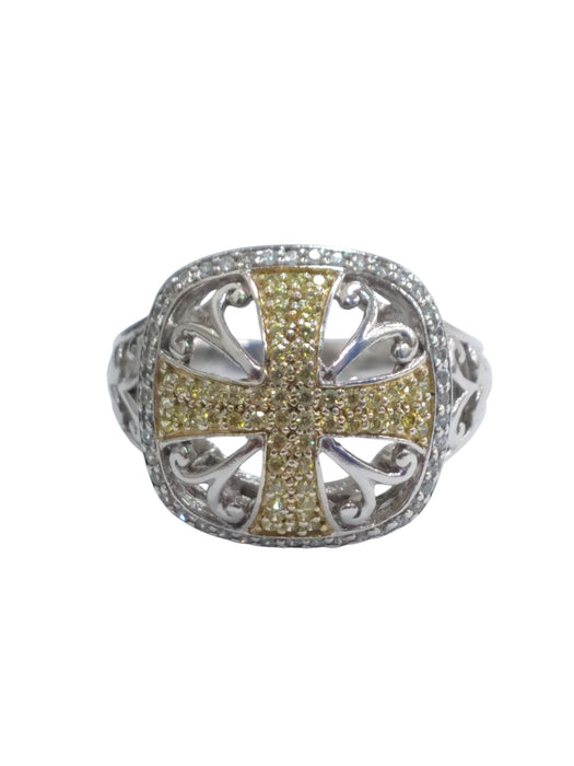 Anillo de plata (925)