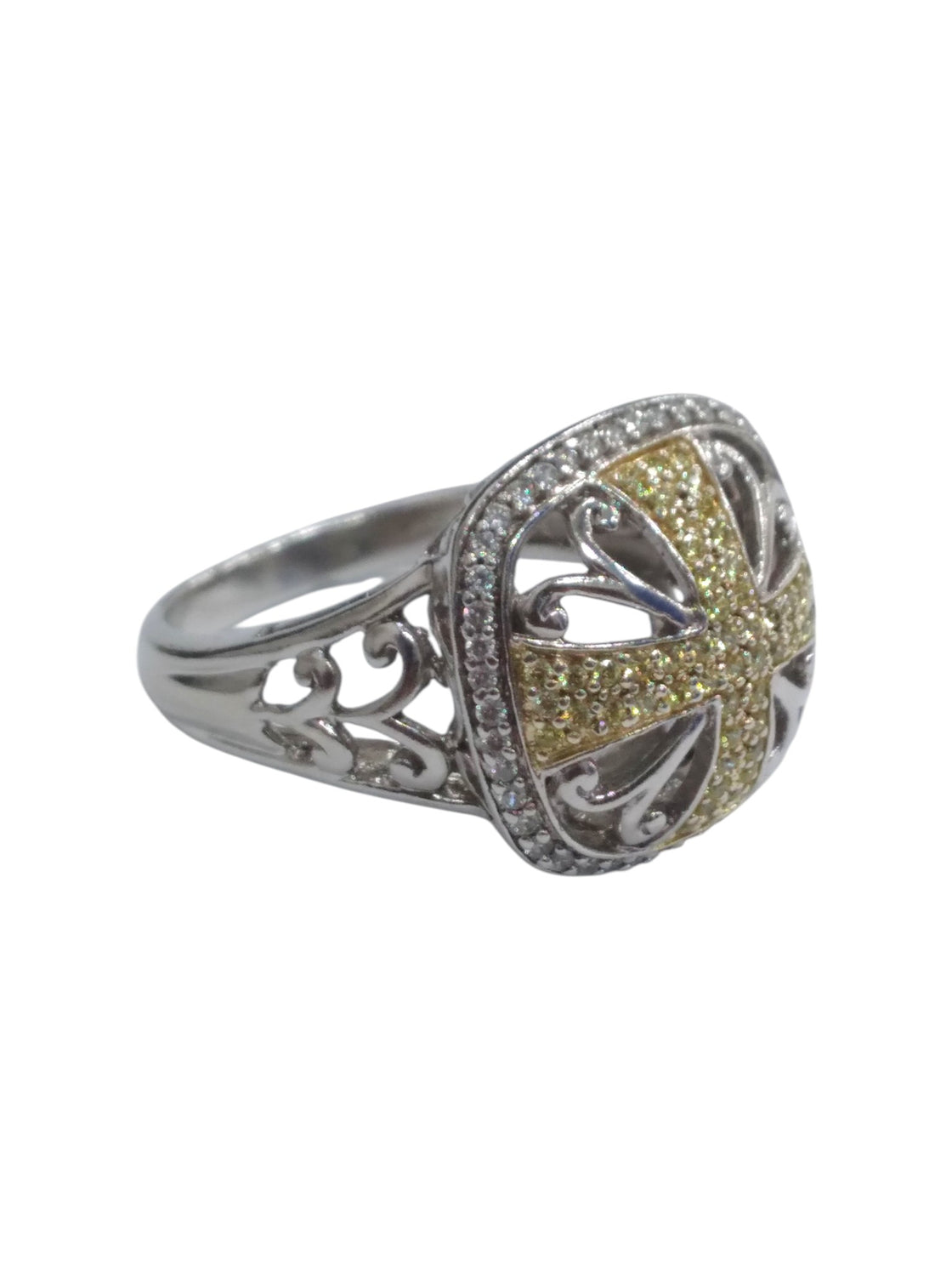 Anillo de plata (925)