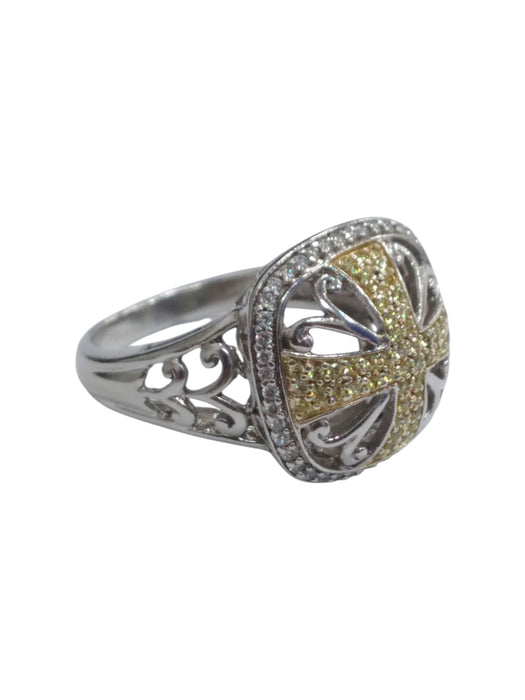 Anillo de plata (925)