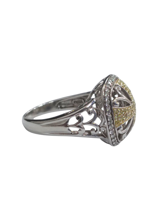 Anillo de plata (925)