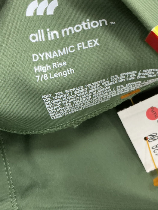 Legging para niñ@ XS (ALL IN MOTION)