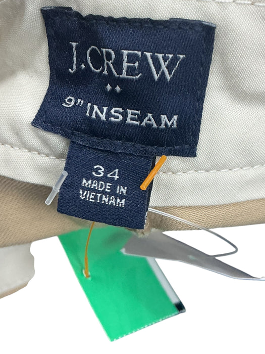 Pantaloneta 34 (J. CREW)