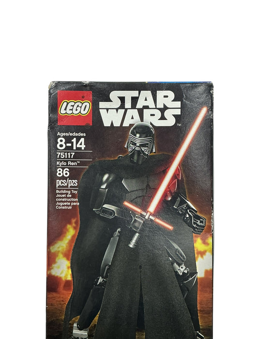 Kylo Ren (LEGO)