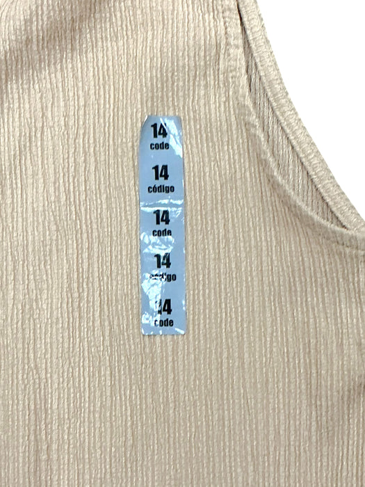 Enterizo 13/14 (ZARA)