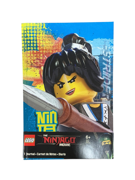 Diario Ninjago (LEGO)