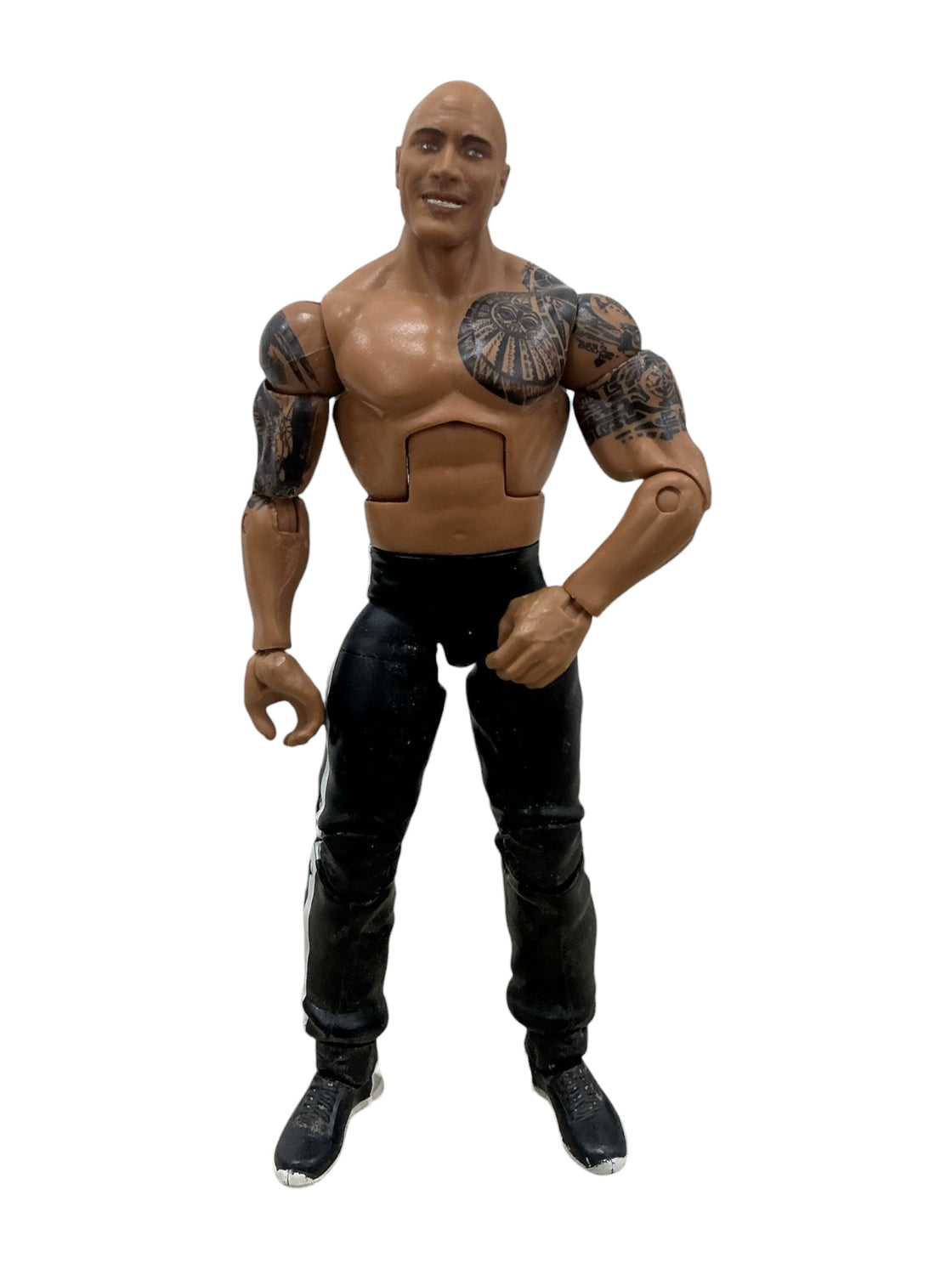 The Rock (MATTEL)