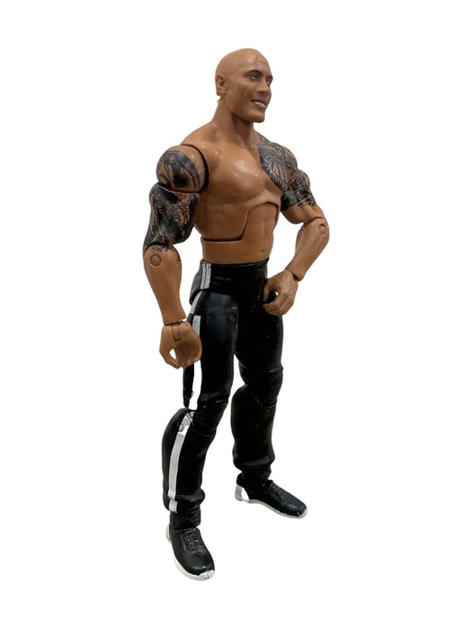The Rock (MATTEL)