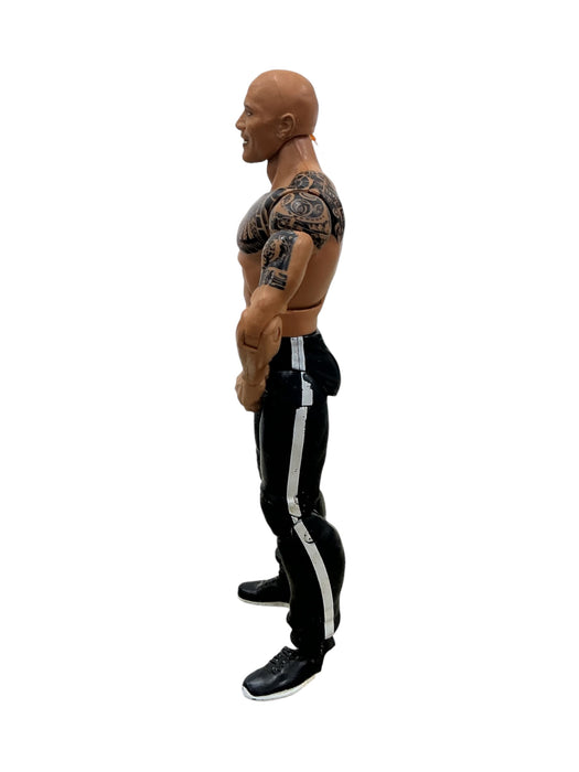 The Rock (MATTEL)