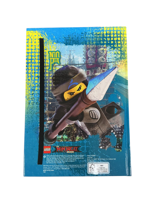 Diario Ninjago (LEGO)