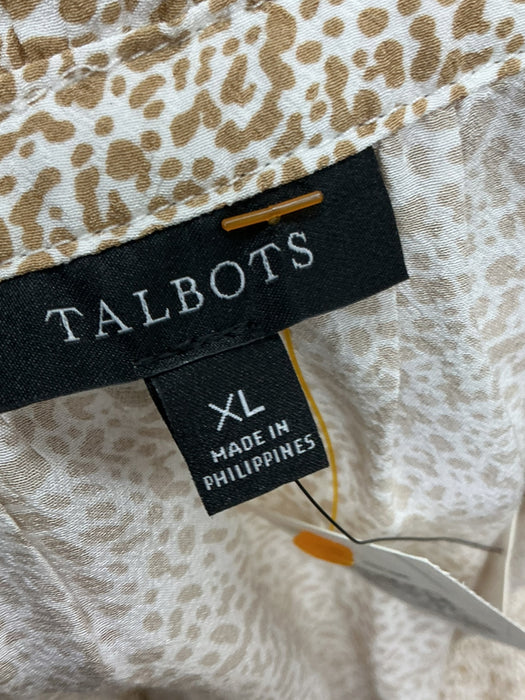 Blusa XL (TALBOTS)