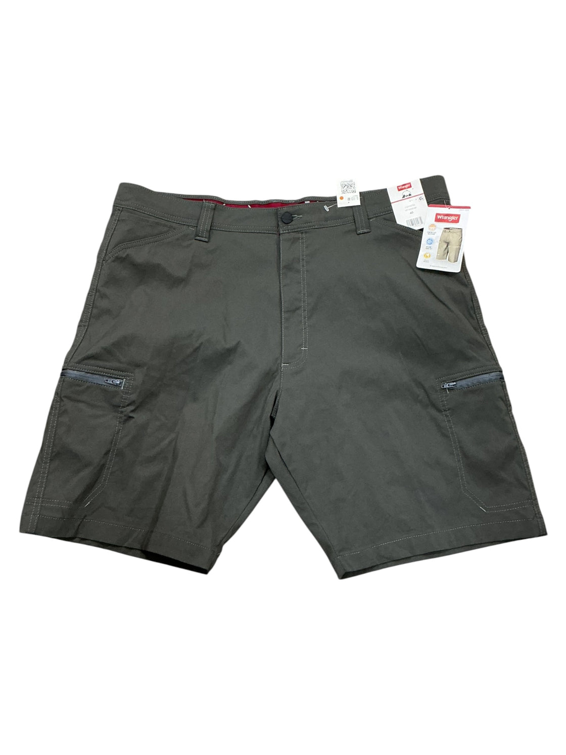 Pantaloneta 40 (WRANGLER)