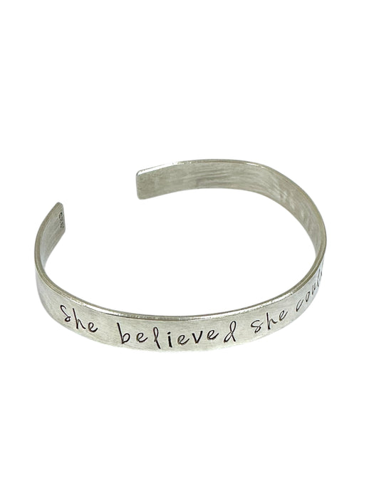 Pulsera de plata (925)