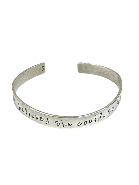 Pulsera de plata (925)