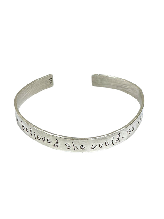 Pulsera de plata (925)