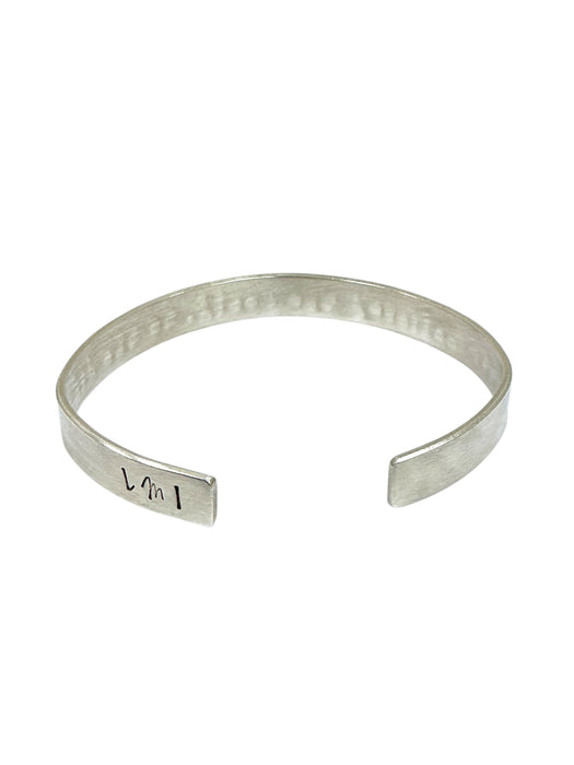Pulsera de plata (925)