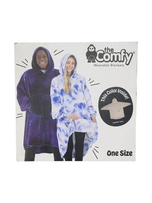 Manta vestible con capucha (THE COMFY)