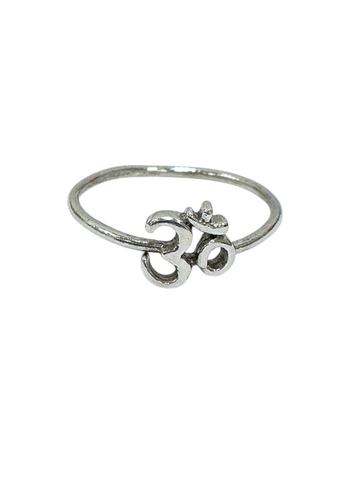 Anillo de plata (925)