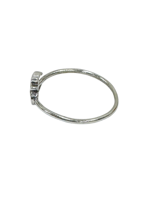 Anillo de plata (925)