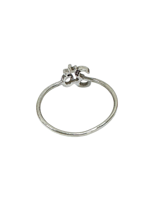 Anillo de plata (925)