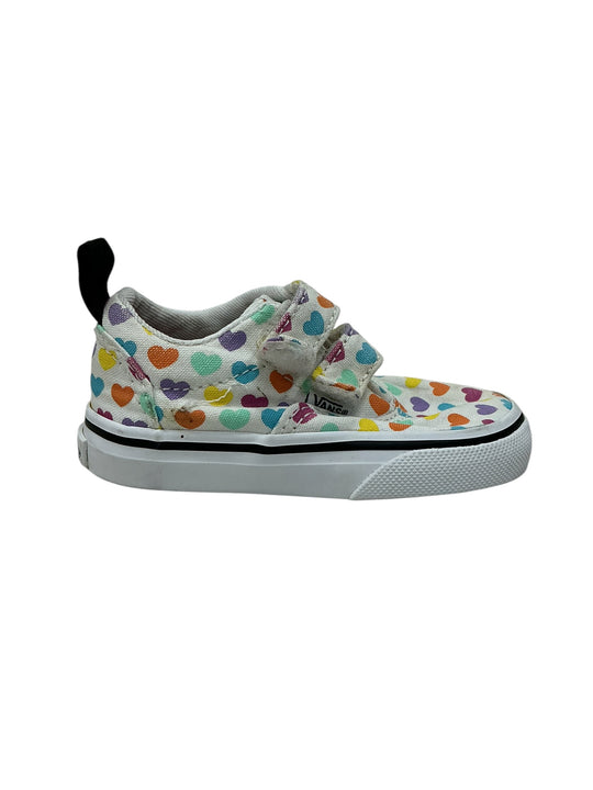 Tenis para bebé 4 (VANS)