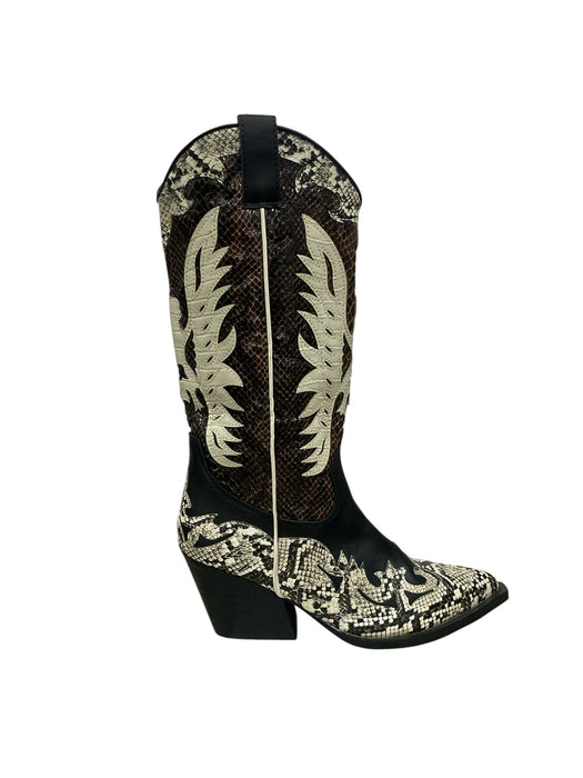 Bota vaquera (CORINA)