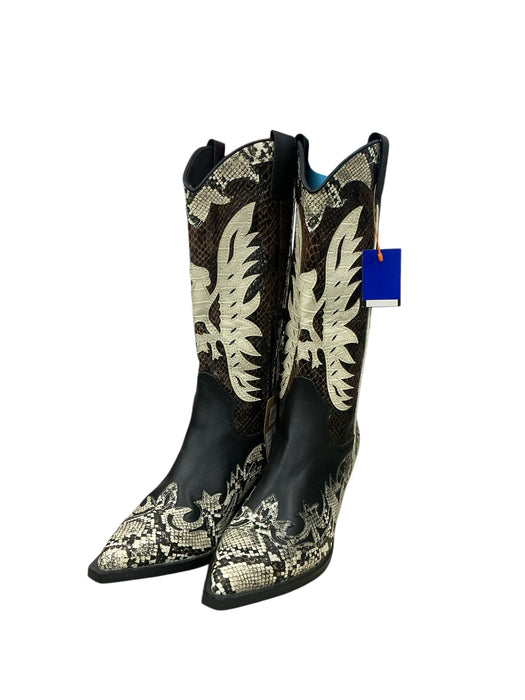 Bota vaquera (CORINA)