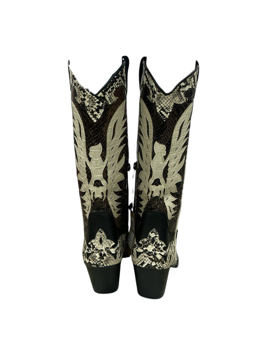 Bota vaquera (CORINA)