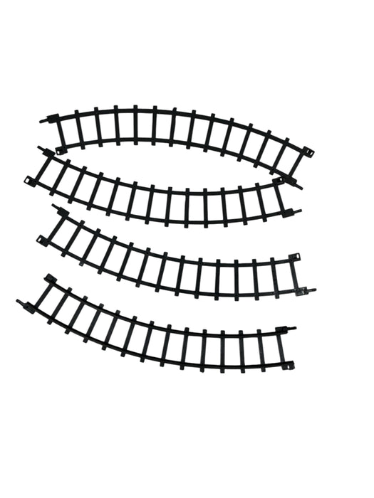 Set de tren navideño (EZTEC)