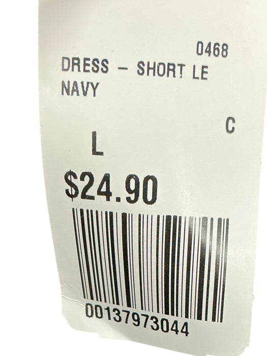 Vestido L (FOREVER 21)