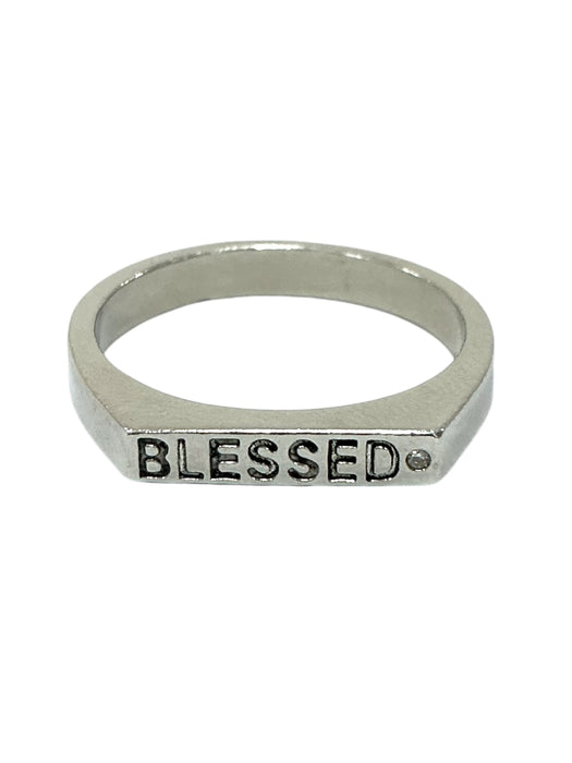 Anillo de plata (925)