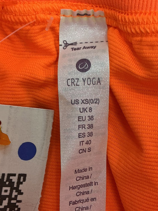 Short XS (CRZ YOGA)