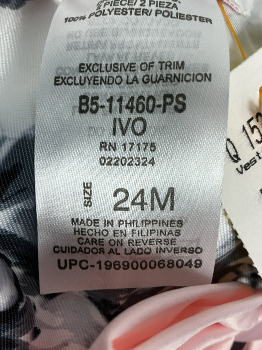 Conjunto para niñ@ 24M (BONNIE BABY)