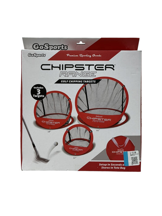 Chipster Range 3-Piece (GOSPORTS)