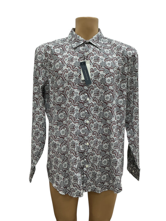 Camisa XXL (PERRY ELLIS)
