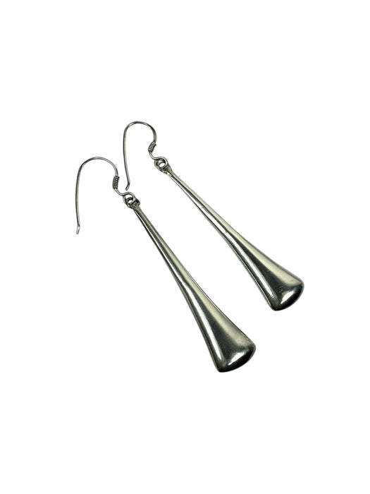 Aretes de plata (925)