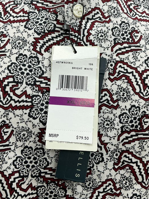 Camisa XXL (PERRY ELLIS)