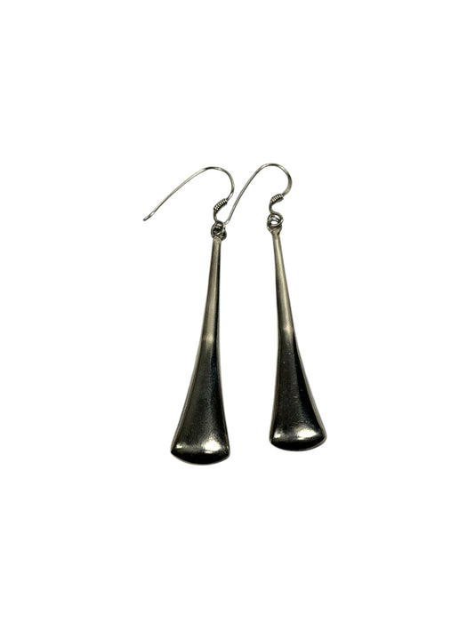 Aretes de plata (925)