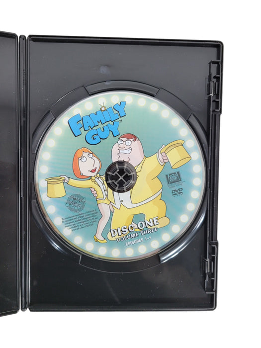 Set de DVDS (FAMILY GUY)