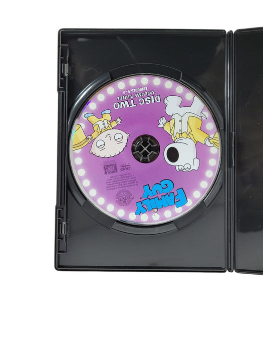 Set de DVDS (FAMILY GUY)